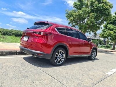 MAZDA CX-8 2.2 XDL EXCLUSIVE SKYACTIV-D AWD SUV ปี 2019 รูปที่ 3